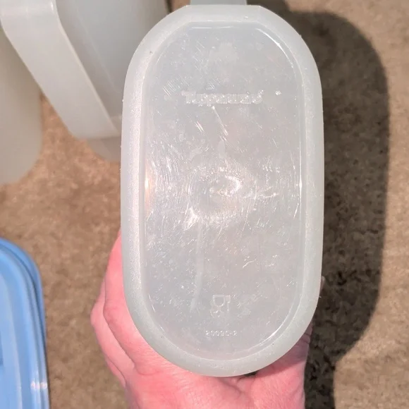 Tupperware Storage Container Set - Picture 5 of 5
